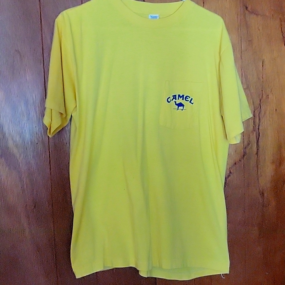 Vintage Camel shirt